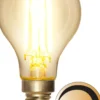E14 Klot SoftGlow Dimbar 4,5W 2100K 470lm Klar LED-Lampa