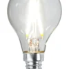 E14 Klot 2.3W 4000K 270lm LED-Lampa