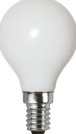 E14 Klot 5.9W 3000K 806lm Opal LED-Lampa