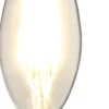 E14 Kronljus Dim 2,5W 2700K 250lm Klar LED-Lampa