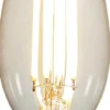 E14 Kronljus 5.9W 3000K 806lm Klar LED-Lampa