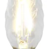 E14 Kronljus 2.6W 2700K 250lm LED-Lampa