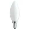 E14 LED HG Opal Kronljus 3W