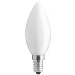E14 LED HG Opal Kronljus 4,5W