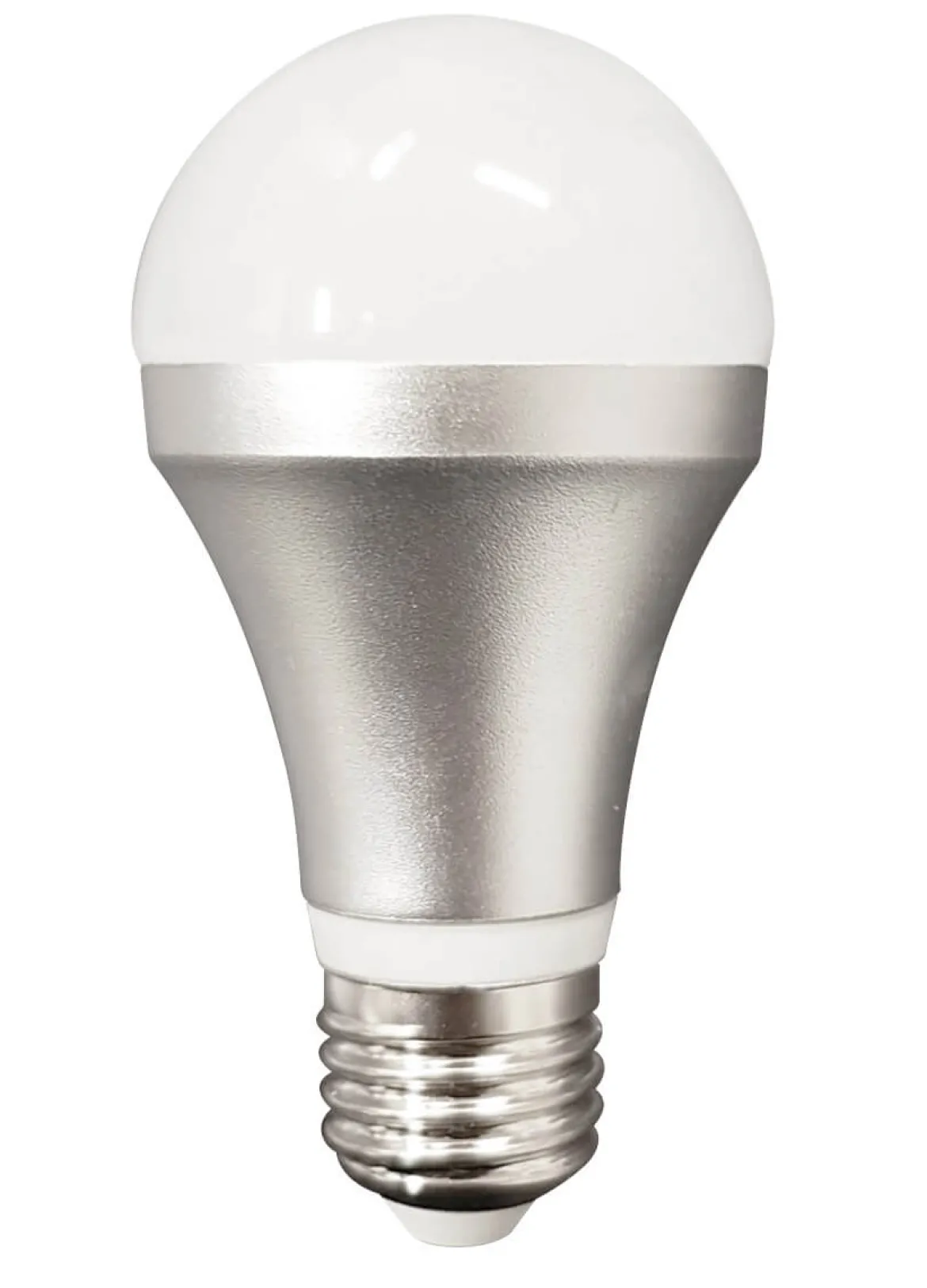 E27 LED RGB Lampa - Fjärrkontroll