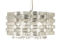 ELEKTRA Takpendel 38cm Krom