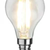E14 Lågvolt 12-24V Klot 2.3W 2700K 250lm LED-Lampa