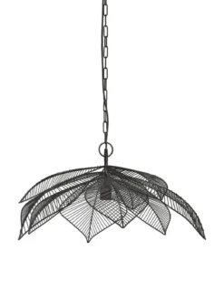 ELM Takpendel 70cm Svart