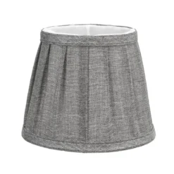 EMILY Lampskärm 16cm Grå