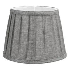 EMILY Lampskärm 20cm Grå