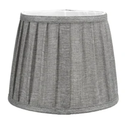 EMILY Lampskärm 24cm Grå