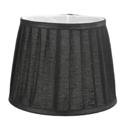 EMILY Lampskärm 24cm Svart