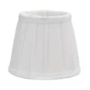 EMILY Lampskärm 16cm Vit