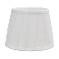 EMILY Lampskärm 20cm Vit