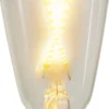 E14 Mininavigation SoftGlow 0.5W 2100K 30lm Klar LED-Lampa
