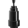 EMPIRE Lampfot E27 40cm Svart