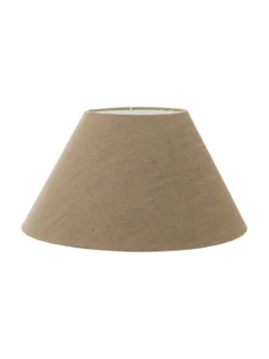 EMPIRE Lampskärm 25/12cm Florenzo Karamel
