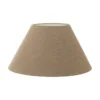 EMPIRE Lampskärm 42/19cm Florenzo Karamel