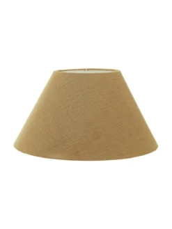 EMPIRE Lampskärm 25/12cm Florenzo Ockra