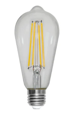 E27 Navigation Sensor 4.2W 2100K 350lm LED-Lampa