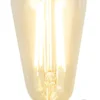 E27 Navigation SoftGlow Dimbar 3.6W 2100K 320lm Klar LED-Lampa