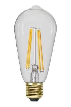 E27 Navigation 3-stegs Dimmfunktion 6.5W 2100k 700lm LED-lampa