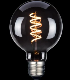 E27 NERO Glob80 3-steg Dimbar Minne 2,5/1,5/0,8W 2200K LED-Lampa