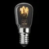 E14 NERO Päron Dimbar 2W 2200K 12lm LED-Lampa