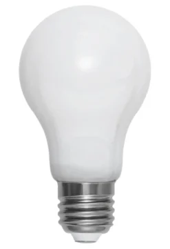E27 Normal Dimbar Opal RA90 9W 3000K 806lm LED-Lampa