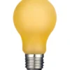 E27 Normal Dimbar Party 2.5WW 150lm Gul LED-Lampa