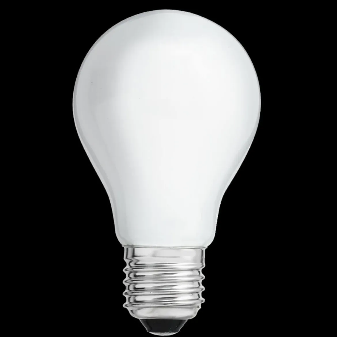 E27 Normal Dimbar Ra90 Satin 4W 2700K 300lm LED-Lampa