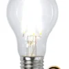 E27 Normal Dimbar 8W 4000K 890lm Klar LED-Lampa