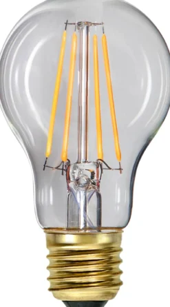E27 Normal Dimbar 7,5W 2100K 700lm Soft Glow LED-Lampa