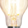 E27 Normal Klar 7W 2700K 810lm LED-Lampa
