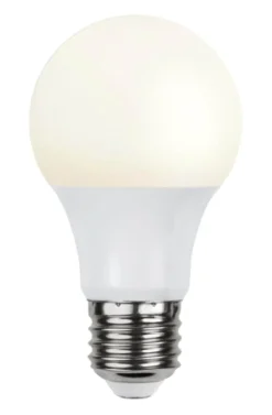 E27 Normal Opal 8.3W 2700K 806lm LED-Lampa