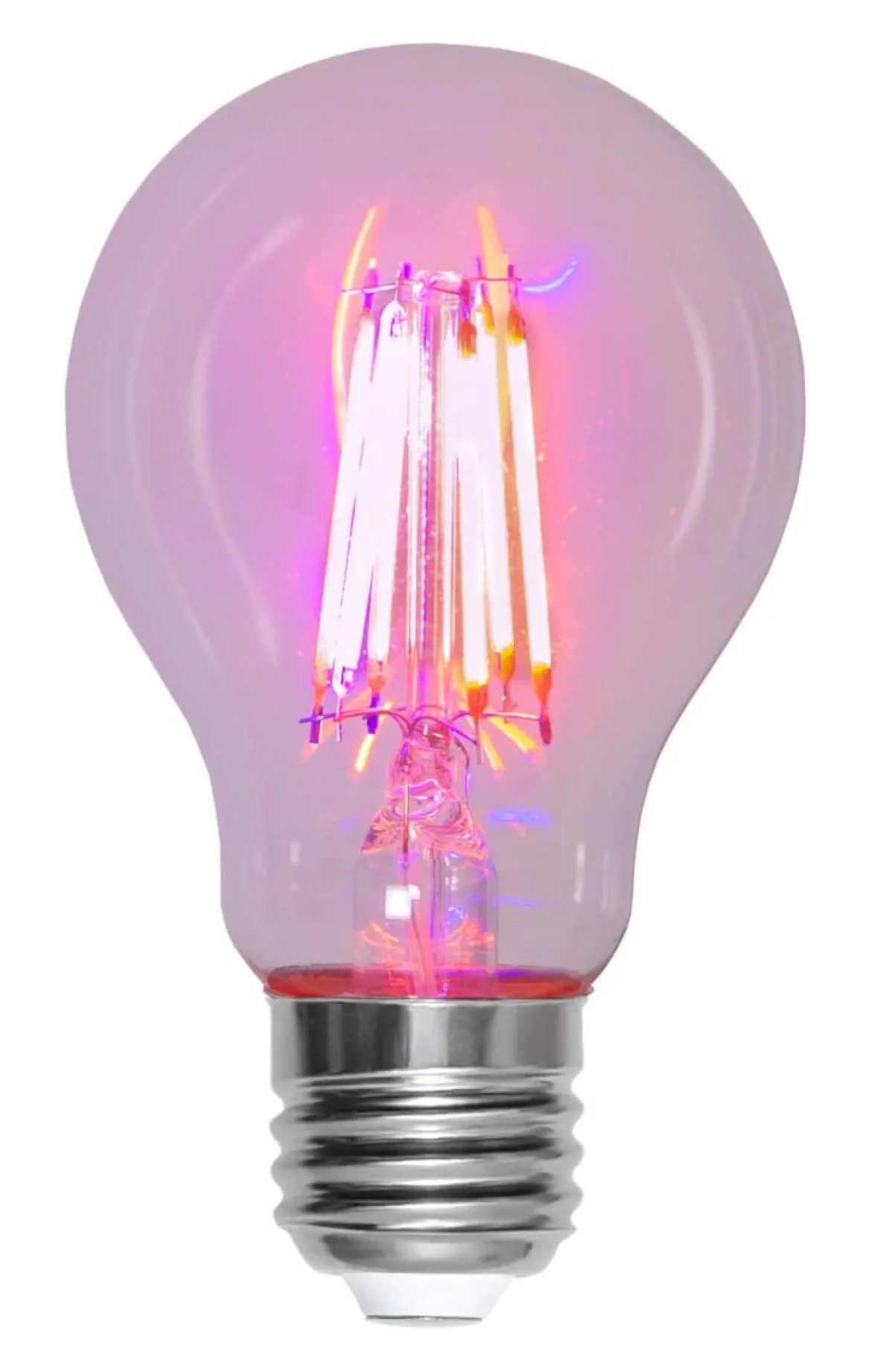 E27 Normal Växtlampa 6W Dimbar 175lm LED-Lampa