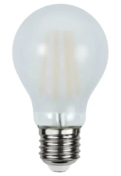 E27 Normal 4.7W 2700K 500lm LED-Lampa