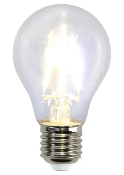 E27 Normal 4W 2700K 470lm LED-Lampa