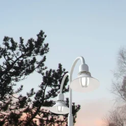 E27 Oliv High Lumen 24W 4000K 3000lm LED-Lampa