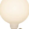 E27 Opal Glob150 6W 2600k 610lm LED-Lampa