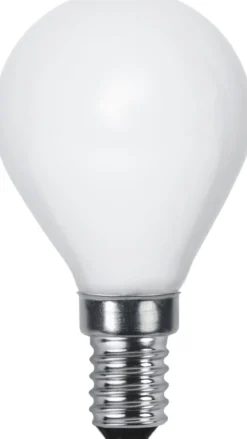 E14 Opal RA90 Klot 3,5W 2700K 250lm Dimbar LED-Lampa