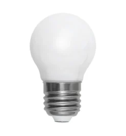 E27 Opal RA90 Klot 2W 2700K 150lm LED-Lampa