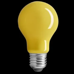 E27 Partylampa Gul 4W 300lm Dimbar