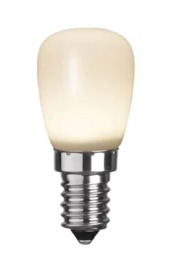 E14 Päron Dekoration Party 0.9W 2600k 17lm LED-lampa