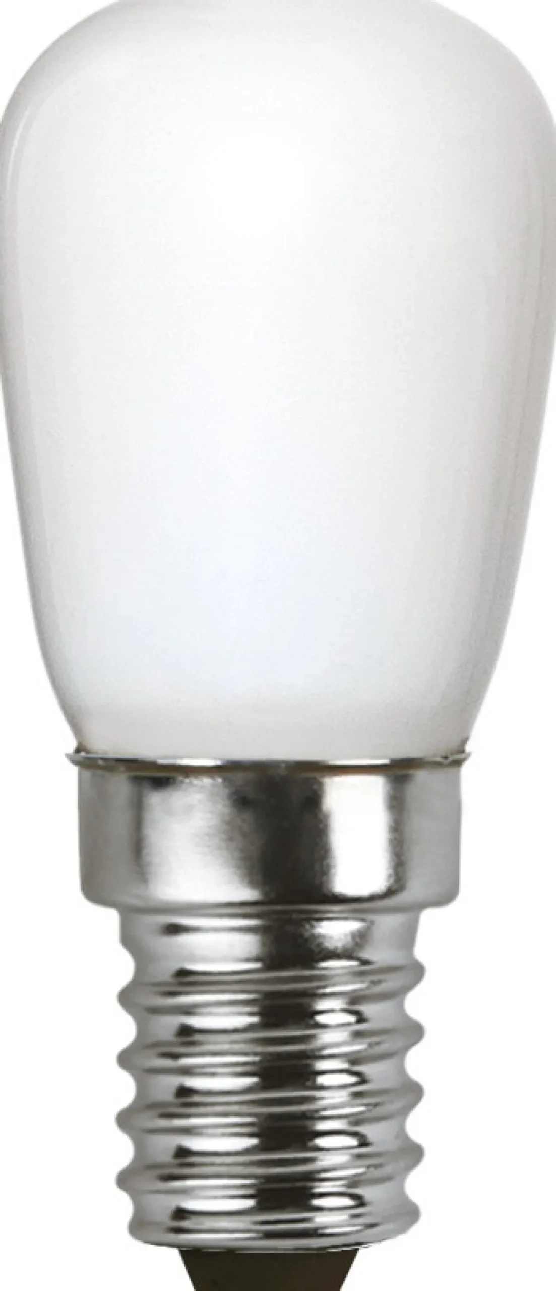 E14 Päron RA90 3-Stegs Dimbar 2W 2700K 150lm Opal LED-Lampa
