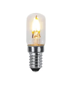 E14 Päron Soft Glow RA90 0.3W 2100K 30lm LED-Lampa