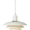 EPSILON Fönsterlampa 20cm Vit
