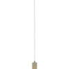 EPSILON Taklampa 45cm Beige