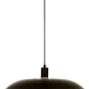 EPSILON Taklampa 45cm Svart
