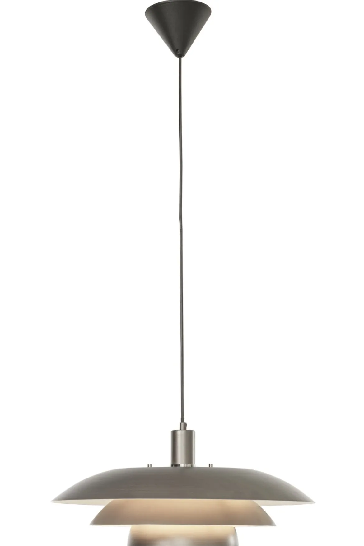 EPSILON Taklampa 45cm Tenn